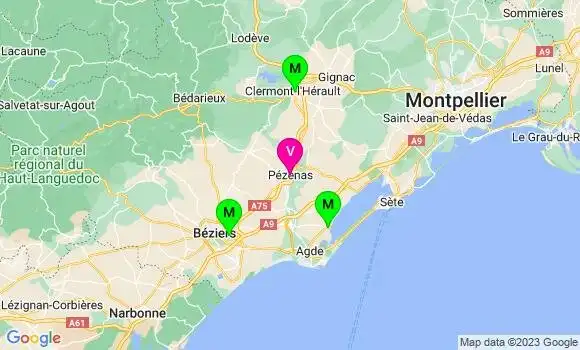 Médecin de Garde Pézenas
