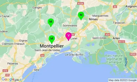 Médecin de Garde Lansargues