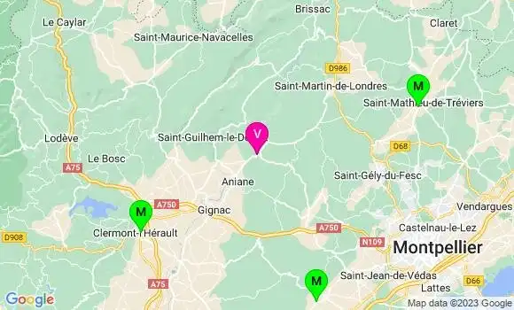 Médecin de Garde Puéchabon