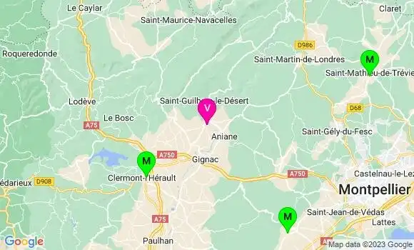 Médecin de Garde Saint Jean de Fos
