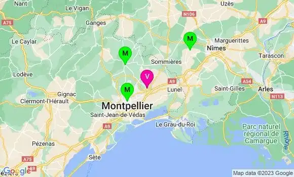 Médecin de Garde Castries