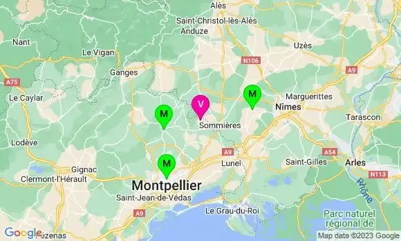 Médecin de Garde Garrigues