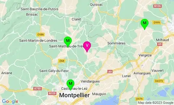 Médecin de Garde Montaud