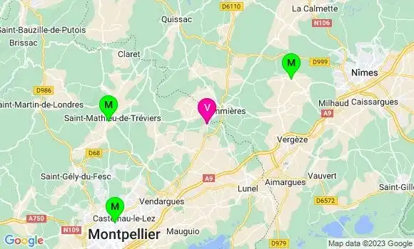 Médecin de Garde Saussines