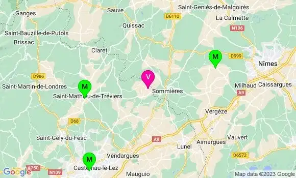Médecin de Garde Campagne