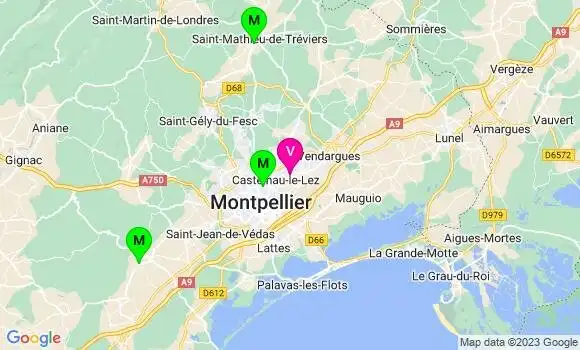 Médecin de Garde Castelnau le Lez