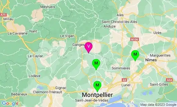 Médecin de Garde Ferrières les Verreries