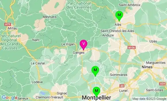 Médecin de Garde Moulès et Baucels