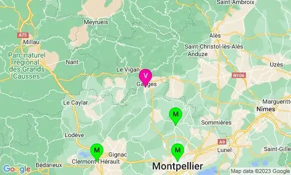 Médecin de Garde Cazilhac