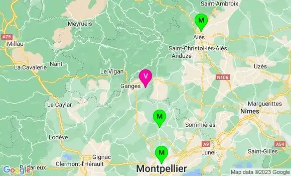 Médecin de Garde Montoulieu