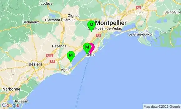 Médecin de Garde Sète