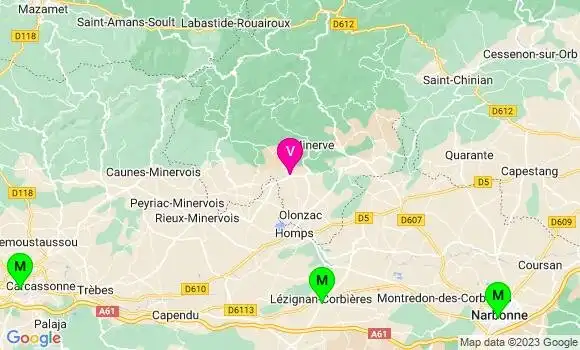 Médecin de Garde Cesseras