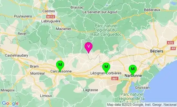 Médecin de Garde Félines Minervois