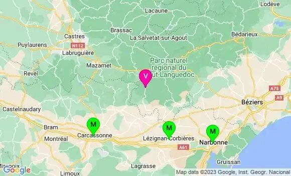 Médecin de Garde Ferrals les Montagnes