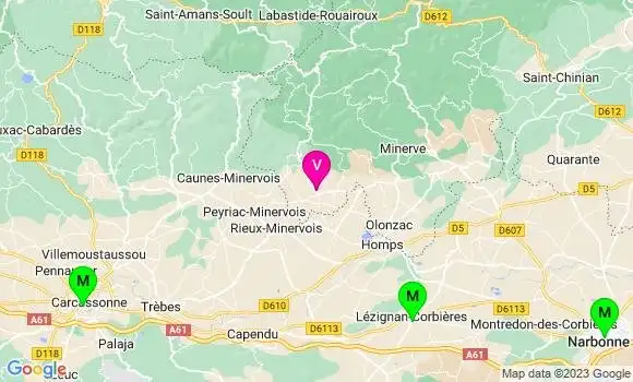 Médecin de Garde La Livinière