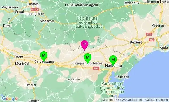 Médecin de Garde Olonzac