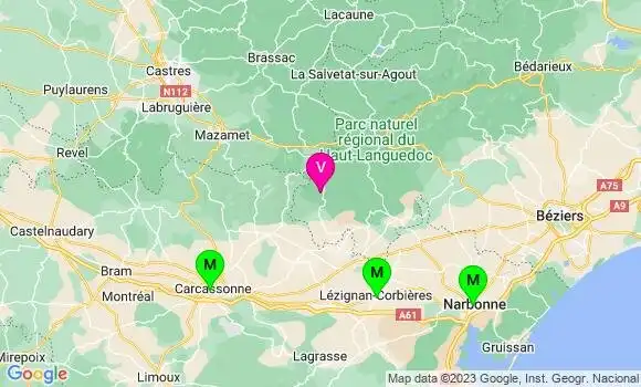 Médecin de Garde Cassagnoles