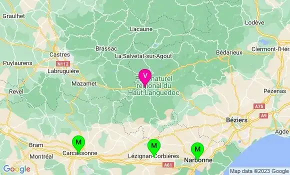Médecin de Garde Courniou