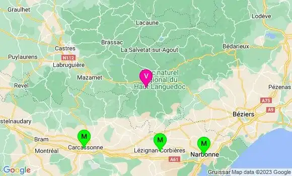 Médecin de Garde Verreries de Moussans