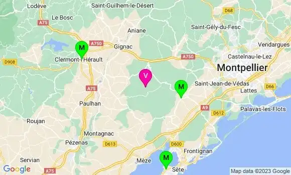 Médecin de Garde Aumelas