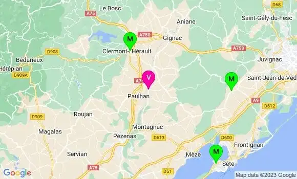 Médecin de Garde Bélarga