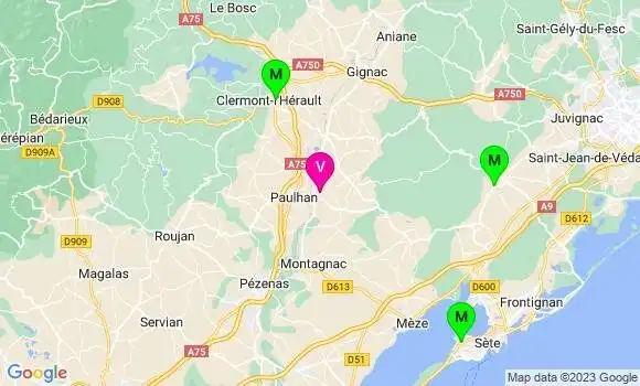 Médecin de Garde Campagnan