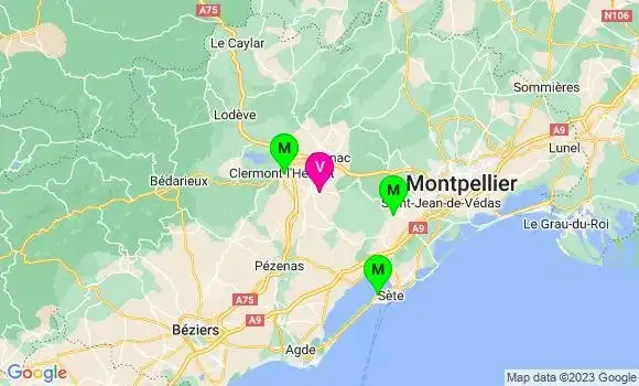 Médecin de Garde Le Pouget