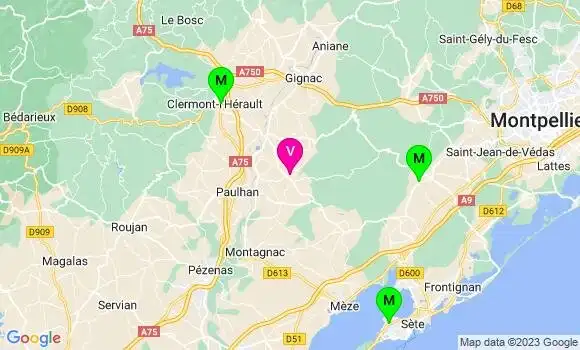 Médecin de Garde Plaissan