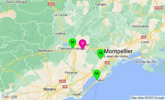 Médecin de Garde Popian