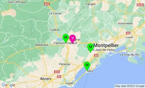 Médecin de Garde Pouzols