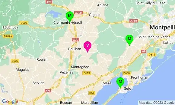Médecin de Garde Saint Pargoire