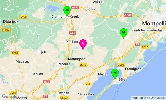 Médecin de Garde Saint Pons de Mauchiens