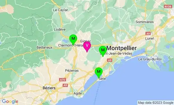 Médecin de Garde Vendémian