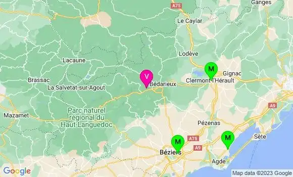 Médecin de Garde Lamalou les Bains