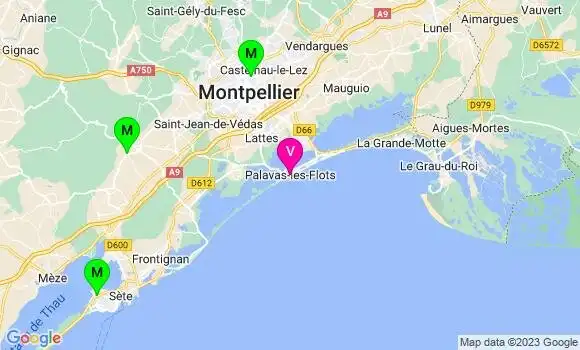 Médecin de Garde Palavas les Flots