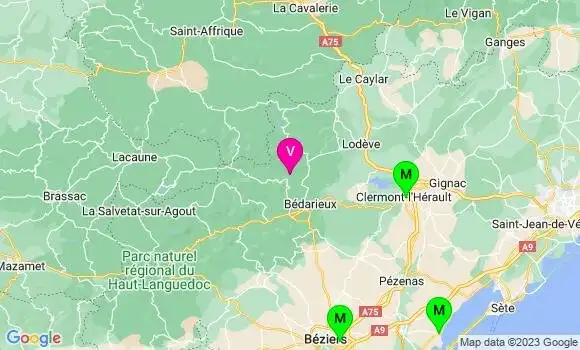 Médecin de Garde Camplong
