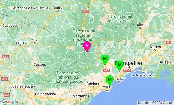 Médecin de Garde Ceilhes et Rocozels