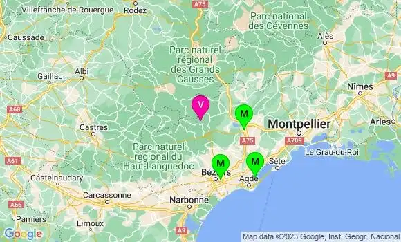 Médecin de Garde Graissessac