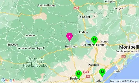 Médecin de Garde La Tour sur Orb