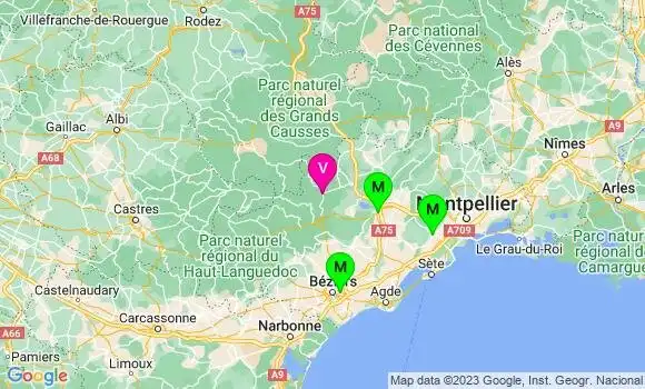 Médecin de Garde Le Bousquet d\
