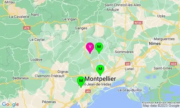 Médecin de Garde Cazevieille