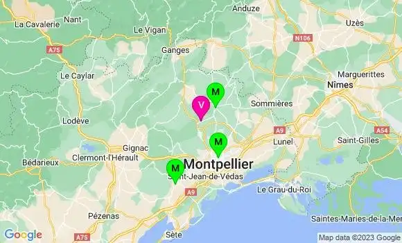 Médecin de Garde Les Matelles
