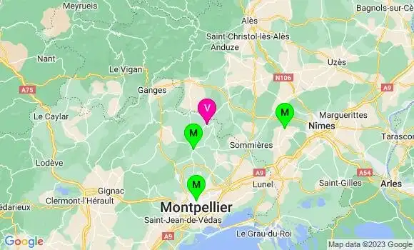 Médecin de Garde Sauteyrargues