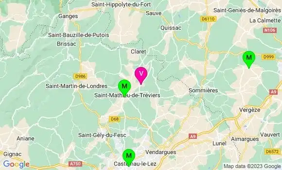 Médecin de Garde Fontanès