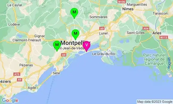 Médecin de Garde Carnon Plage