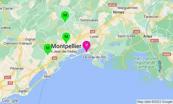 Médecin de Garde La Grande Motte