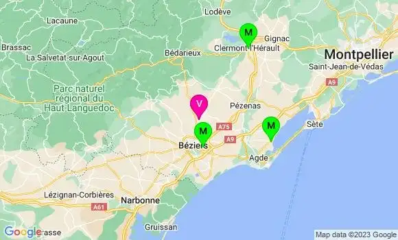 Médecin de Garde Lieuran lès Béziers
