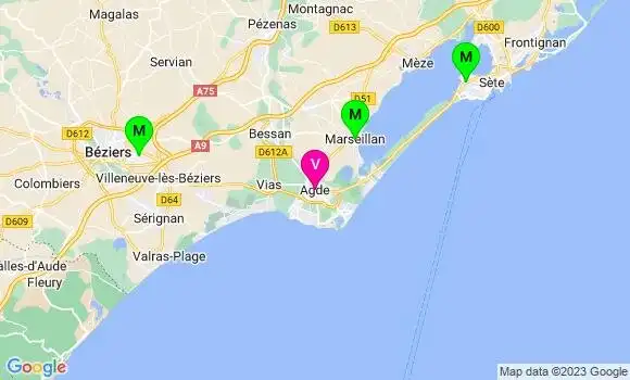 Médecin de Garde Agde