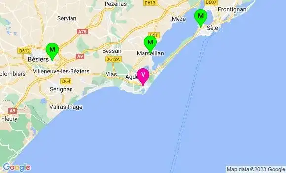 Médecin de Garde Le Cap d\