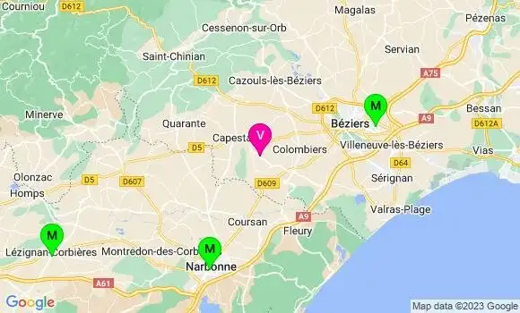 Médecin de Garde Poilhes